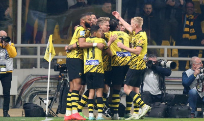 ΑΕΚ-Παναιτωλικός: Χωρίς εκπλήξεις η ενδεκάδα της Ένωσης (photo)