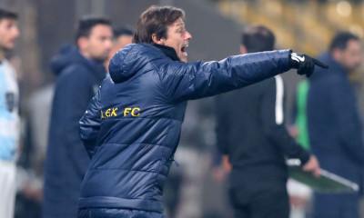 Αλμέιδα: «Είμαι χαρούμενος, δεν μπορώ να ζητήσω κάτι άλλο»