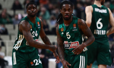 Basket  League: Live Streaming Παναθηναϊκός-Άρης