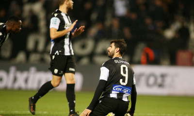 ΠΑΟΚ: Η πληγή με τις ομάδες εκτός εξάδας και η είσοδος του Τάισον