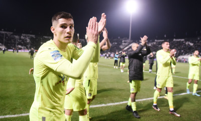 ΟΦΗ: Έβαλε τάξη στους Κρητικούς ο Νταμπράουσκας