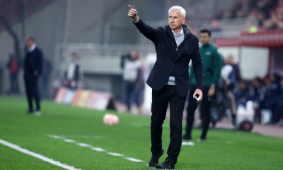 Πάρντιου: «Ήθελα περισσότερη πίστη απ’ τους παίκτες»