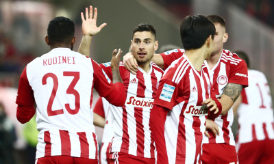 Ολυμπιακός-Άρης 1-0: «Χρυσός» Μασούρας έδωσε τρεις βαθμούς