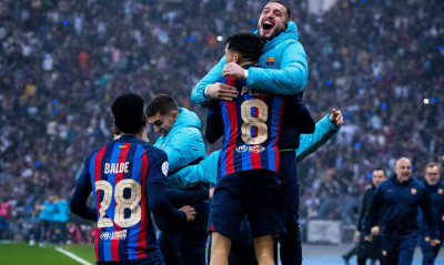 Super Cup Ισπανίας: Περίπατος Μπαρτσελόνα κόντρα στην Ρεάλ Μαδρίτης (Video)