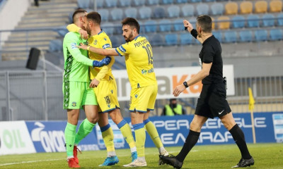Αστέρας Τρίπολης - Λεβαδειακός 0-0: Πήραν βαθμό οι Βοιωτοί - Με 10 από το 24' οι Αρκάδες