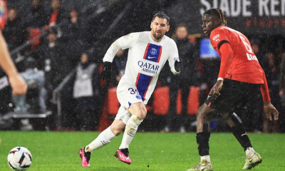 Γαλλία: Η Ρεν «σκότωσε» την Παρί κι έβαλε... φωτιά στο Πρωτάθλημα