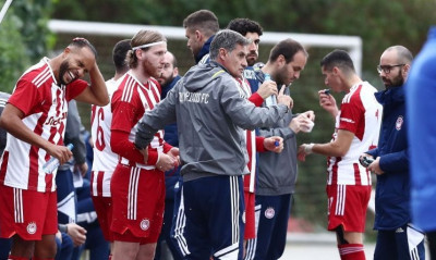 Ολυμπιακός - Άρης: Η ενδεκάδα του Μίτσελ