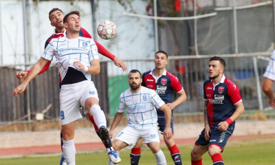 Γ' Εθνική: Οι βαθμολογίες των 5 ομίλων μετά τα αποτελέσματα της Κυριακής (15/1)