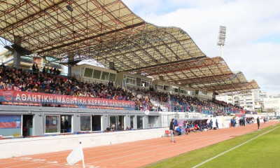 Γ' Εθνική: Επεισόδια στη Νέα Σμύρνη, μετά το Πανιώνιος-ΑΕ Μυκόνου