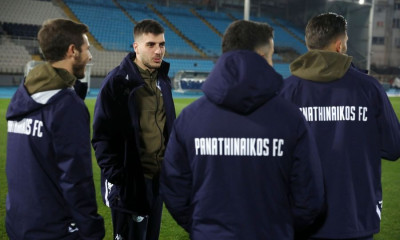 ΠΑΣ Γιάννινα - Παναθηναϊκός: Μίνι-εκπλήξεις στην ενδεκάδα από Γιοβάνοβιτς