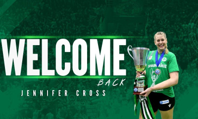 Παναθηναϊκός: Επέστρεψε στο «τριφύλλι» η Κρος