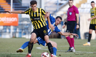 ΑΕΚ: Γυρίζει στην Ένωση ο Λάτσι