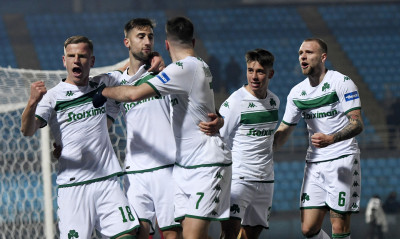 Παναθηναϊκός: Μετά τον Μπεργκ ο Σπόραρ