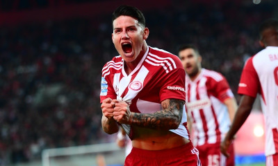 Ολυμπιακός: «Απίθανο του Χάμες Ροντρίγκες στη Βάσκο Ντα Γκάμα»