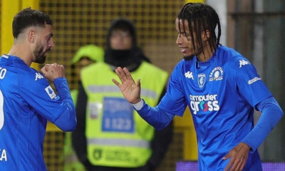 Serie A: Η Έμπολι πήρε ανάσα, «στραγγαλίζοντας» τη Σαμπντόρια