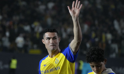 Κριστιάνο Ρονάλντο: Οριστικό! Στο ιστορικό ματς κόντρα στον Μέσι το ντεμπούτο του με την Αλ Νασρ