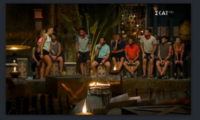 Survivor: Αποχώρησε η Ασημίνα υποβασταζόμενη από το συμβούλιο!