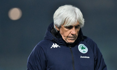 Παναθηναϊκός: Επιστροφή για Τσέριν - Το πλάνο Γιοβάνοβιτς για ΠΑΟΚ