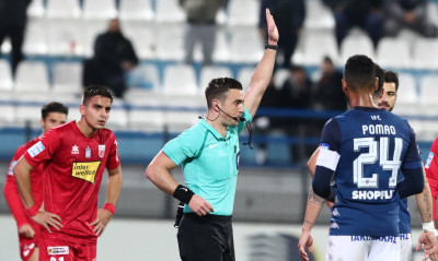 Βόλος: Επίθεση για τη διαιτησία - «Να στείλετε τον Περράκη σπίτι του»