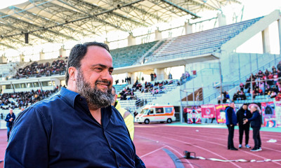 Επιστολή Μαρινάκη σε ΕΠΟ, FIFA και UEFA - Ζητά Προσωρινή Διοίκηση - «Ξεφτιλίσατε το ποδόσφαιρο»