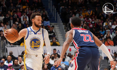 NBA: Νίκη για Ουόριορς με τρομερό Κάρι (videos)