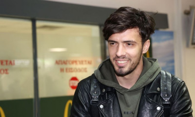 ΟΦΗ: Στο Ηράκλειο ο βαφτιστήρας του... Τζουγκάνοβιτς, Μάρκο Μπάκιτς (photos)