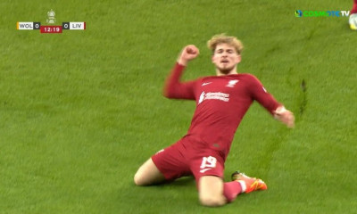 Κύπελλο Αγγλίας: Η γκολάρα του 19χρονου Έλιοτ έστειλε τη Λίβερπουλ στους «32» (video)