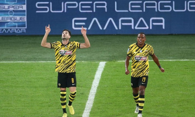 ΑΕΚ: Χαμόγελα για Γκατσίνοβιτς, φορτσάρει και ο Ελίασον - Χωρίς 7 η αποστολή για το Κύπελλο