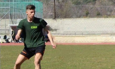 Η «κληρονομιά» του 20χρονου Ηλία στο ελληνικό ποδόσφαιρο - Απινιδωτής σε όλα τα γήπεδα!