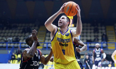 Περιστέρι: Με Αγραβάνη στη Γαλλία για τον τελικό με την Ντιζόν - «Ξέρουμε τι πρέπει να κάνουμε»