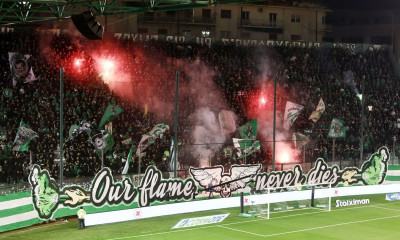 Παναθηναϊκός - ΠΑΟΚ: Βγαίνουν και εξαφανίζονται τα εισιτήρια για το ματς της Λεωφόρου