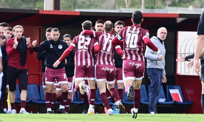 Super League 2: Τελεία και... Πάβλας, στη νίκη-ανάσα της Προοδευτικής - Η βαθμολογία