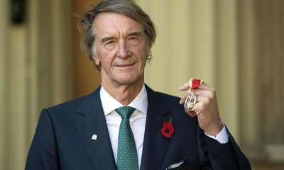 Μάντσεστερ Γιουνάιτεντ: O Σερ Τζέιμς Ράτκλιφ βασικός υποψήφιος αγοραστής!