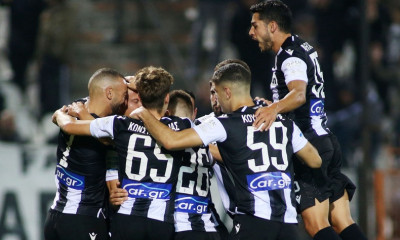 ΠΑΟΚ-Παναθηναϊκός: Έκπληξη με Τόμας ο Λουτσέσκου - Η ενδεκάδα του «Δικεφάλου»