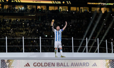 Μέσι: Δε σκέφτεται τη Σαουδική Αραβία - Προχωρά την ανανέωση με Παρί