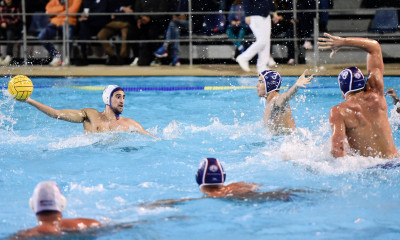 Υδατοσφαίριση: Αιώνιοι, Βουλιαγμένη και Εθνικός στο Final-4