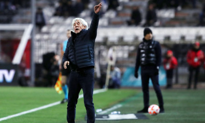 Γιοβάνοβιτς: «Σαφές προβάδισμα ο ΠΑΟΚ, θα “παλέψουμε”»