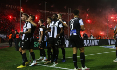 ΠΑΟΚ-Παναθηναϊκός 2-0: Τον πρώτο λόγο ο «Δικέφαλος» και τώρα ραντεβού στη Λεωφόρο! (vids+pics)