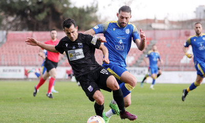 Κύπελλο Ελλάδας: Σκληρό καρύδι ο Απόλλων Παραλιμνίου για Λαμία - Ισοφάρισαν άμεσα οι Σερραίοι (vids)