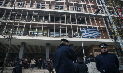 Δολοφονία Άλκη Καμπανού: Ολιγοήμερη διακοπή στη δίκη