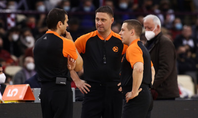 Βίρτους Μπολόνια-Παναθηναϊκός: Οι διαιτητές της αναμέτρησης