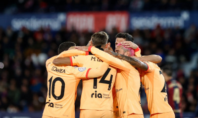 Κύπελλο Ισπανίας: Πρόκριση για την Ατλέτικο Μαδρίτης (video)