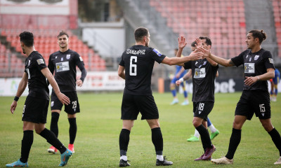 Κύπελλο Ελλάδας: Ο Απόλλων έβαλε δύσκολα στη Λαμία που πήρε προβάδισμα πρόκρισης (videos)