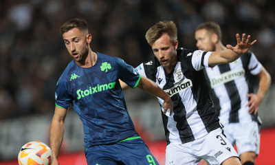 ΠΑΟΚ-Παναθηναϊκός: Η ώρα και το κανάλι του αγώνα