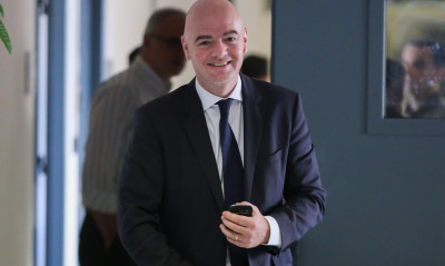 Ινφαντίνο: «Κάτι περισσότερο από ένα άθλημα το ποδόσφαιρο»