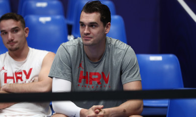 Χεζόνια: «Όλα θα εξαρτηθούν από τη ψυχική μας διάθεση, πάντε περίπλοκο να παίζεις στο ΣΕΦ»