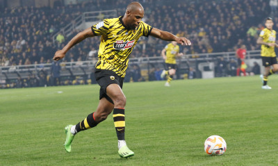 AEK: Προπονήθηκε ο Σιντιμπέ, έτοιμος για Ιωνικό