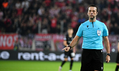 Super League: Λευκορώσος σφυρίζει το Παναθηναϊκός-ΠΑΟΚ - Οι διαιτητές της αγωνιστικής