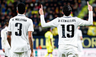 Copa Del Rey: Μεγάλη επιστροφή και πρόκριση της Ρεάλ Μαδρίτης (Videos)