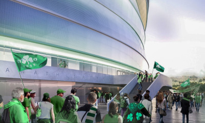 Παναθηναϊκός: Εκπονούνται οι οριστικές μελέτες για Ερασιτέχνη - Πότε βγαίνει η άδεια